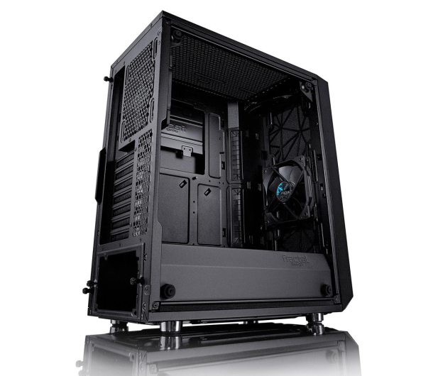 Fractal Design Meshify C Blackout - 378365 - zdjęcie 5